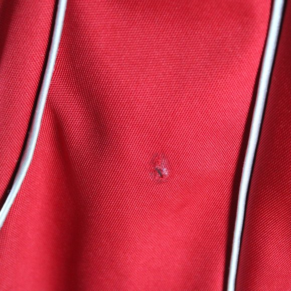 Hamilton Bulldogs Jersey - Road Jersey by Reebok - Men's Size 56 - Picture 5 of 13